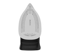 Cecotec Plancha Horizontal IronHero 3200 Vital con 3200 W, Tecnología Power Steam, Golpe de Vapor 270 g/min, Suela Turbo Slide, Sistema Antigoteo, Cyclo Clean, Filtro Antical, Auto Off