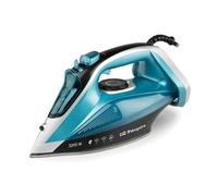 Plancha de Vapor Orbegozo 3200W 45g/min Cerámico Azul