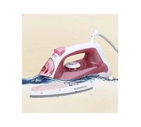 Plancha de vapor para uso doméstico Small Gods Old Dry And Wet Iron - suela de cerámica roja