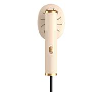 Plancha de vapor portátil - Dispositivo manual avanzado de doble función para planchar telas, de eliminación rápida de arrugas para vaporizadores de ropa | Cuidado eficiente para camisas