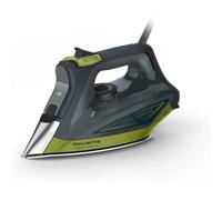 Rowenta Plancha de vapor Energy Force 70 DW7731 – 200 g/min, ahorro 50%, punta precisión