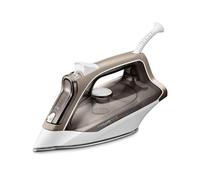 Rowenta DX1635 Plancha a vapor Suela de acero inoxidable 2400 W Marrón