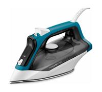 Rowenta DX1550 Plancha seco Suela de acero inoxidable 2200 W Azul