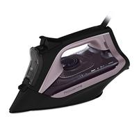 Plancha de vapor - Rowenta Express Steam DW4345D1, 2600 W, 0.25 l, 200 g/min, Mi