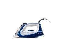 Plancha de vapor Solac Ceramic 3200W suela cerámica negro y rojo