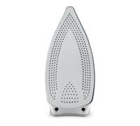 Solac PV1652 Viaggio Pro Plancha de Viaje, 1100 W, Cerámica, Gris