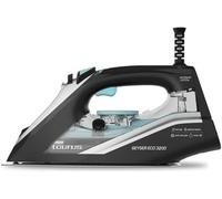 Taurus - Plancha de Vapor Geyser Eco 3200, 3200W Potencia, Golpe Vapor 220 g/min, Planchado Vertical, Regulador Temperatura, Suela Ultra X-Slide, Antical, Antigoteo, Autolimpieza, Calentamiento Rápido