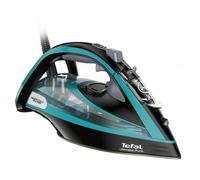 Tefal Ultimate Pure FV9844 Plancha vapor-seco Suela Durilium Autoclean 3200 W Negro, Azul