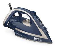 PLANCHA DE VAPOR TEFAL PLANCHA SMART PROTECT PLUS FV6872 DRY & STEAM2800W BLUE