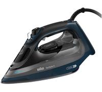 Braun TexStyle 9 0127409002 plancha Plancha a vapor EloxalPlus soleplate 3200 W Azul oscuro