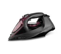 Ufesa Plancha de Vapor Copper, Potencia 2800W, Golpe de Vapor 200g, Vapor Continuo 40g/min, Suela Cerámica, Sistema Antical 3 en 1, Antigoteo, Planchado Vertical y en Seco