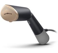 Plancha de Vapor Vertical PHILIPS DST5030/80 (1400W - Gris)