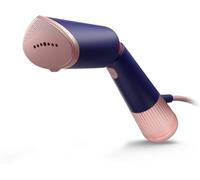 Plancha de Vapor Vertical PHILIPS STH5030/20 (1400W - Azul Marino)