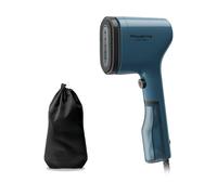 Plancha de vapor vertical - Rowenta Pure Pop DR2020D1, 1300W, Salida va