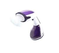 Tristar Plancha vertical ST-8916 – Vapor continuo 20 g/min, 1200 W, 2 cepillos, Morado