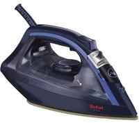Tefal Virtuo FV1739E0 plancha Plancha vapor-seco Suela de cerámica 2000 W Azul