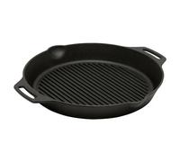 Petromax Grill Fire Skillet gp35h with two handles