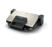 Plancha Eléctrica Bosch TCG3302 Plata