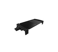 Plancha eléctrica cecotec tasty&grill 3000 blackwater mixgrill 2600w negro
