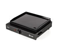 Plancha eléctrica de hierro fundido oliana