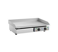 Plancha eléctrica fry-top 73 cm - liso - 2 x 2,2 kW | Royal Catering