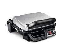 Plancha Eléctrica Moulinex ULTRA COMPACT Comfort 3en1 Plata