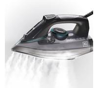 Plancha EMMA - Envío 24h - Planchado Fácil 3200 W - Alta Presión, Bajo Consumo, Alto Rendimiento de Electrodomésticos - Hogar y Hostelería - Plancha Vapor (Verde)