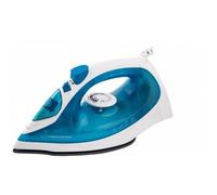 Esperanza ehi002 plancha plancha a vapor suela de cerÁmica azul, blanco 2200 w