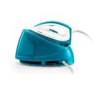 Plancha Flama 5500FL vapor-seco 1,2 L 2400 W azul refuerzo automático