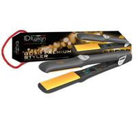Italian Design Gold Premiun Styler Plancha Cabello 1 ud