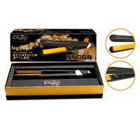 Italian Design Gold Styler Keratiner Styler plancha