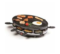 Plancha grill domo do9038g negro 1200 w