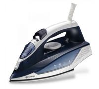 Grunkel - Plancha de Vapor 2200W con suela ultradeslizante non-stick - PL-22NS - 3 modos de uso, función antical y antigoteo y control de caudal de vapor - 2200W…