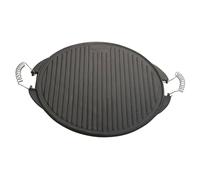 Plancha Hierro Fundido Redonda 42/52 cm.