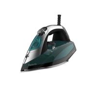 Cecotec Plancha Ropa Vapor Fast-Furious 5010 Vital, Suela de Aluminio Turbo Slide, Vapor continuo de 55 g/min, Golpe de vapor de 200 g/min, Regulador de temperatura, Antical, Antigoteo, 2600 W