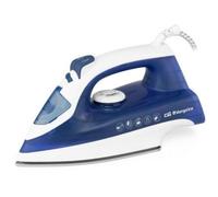 Plancha Orbegozo SV 2250/ 2200W/ Depósito 280ml