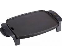 PLANCHA PARA ASAR JATA 1000W TERMOSTATO REGULABLE EXTRAIBLE BANDEJA SALSERA GR205
