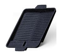 Plancha para Barbacoa, sartén Antiadherente para Cocina de Camping, Alfombra de Parrilla para Barbacoa, Parrilla de Camping y de Gas, Accesorios para Cocina de Camping, Accesorio para Parrilla