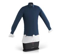 CLEANmaxx Plancha automática de camisas PRO | Sustituye a la plancha, tabla de planchar, plancha de vapor y vaporizador | Plancha con maniquí para camisas, blusas y camisetas | Innovadora y eficaz