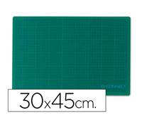 Plancha Para Corte Q-Connect Din A3 3 Mm Grosor Color Verde