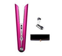 Plancha para el pelo dyson corrale/ rosa
