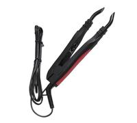 Plancha para extensiones de cabello Máquina Conectora De Hierro For Extensión De Cabello, Herramienta De Salón De Hierro, Fusión De Extensión De Cabello, Herramientas De Conector De Cabello De Querati