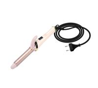 Plancha para Rizar y Alisar Eléctrica 35W con Calentamiento Rápido y Seguro