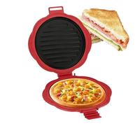 Plancha para Sándwiches Calientes Planchas de Cocción de Acero Inoxidable