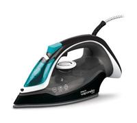 Plancha Polti Vaporella Quick Q100 2800W Suela Cerámica ECO Antical Automático