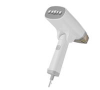 Plancha portátil, 1300W Handheld Hanging Iron, Student Portable Mini, Para El Hogar Pequeño Máquina De Planchar,para el hogar, la oficina y los viajes(White)