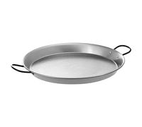 Plancha pulida (L x An: 43 x 43 cm, Diámetro: 43 cm)
