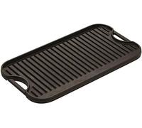 Lodge Logic Pro Hierro Fundido Plancha Negro
