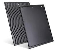 Plancha reversible de hierro fundido para Napoleon Prestige PRO serie 500, accesorios de parrilla esmaltada