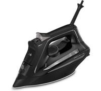 Rowenta DW8206D1 plancha Plancha a vapor Suela Microsteam 400 HD Láser 2400 W Negro